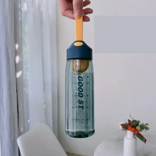 BOTOL MINUM AESTHETIC WATER BOTTLE TERMOS BOTOL BENING ESTETIK BOTOL MINUMAN PLASTIK BERKUALITAS PREMIUM