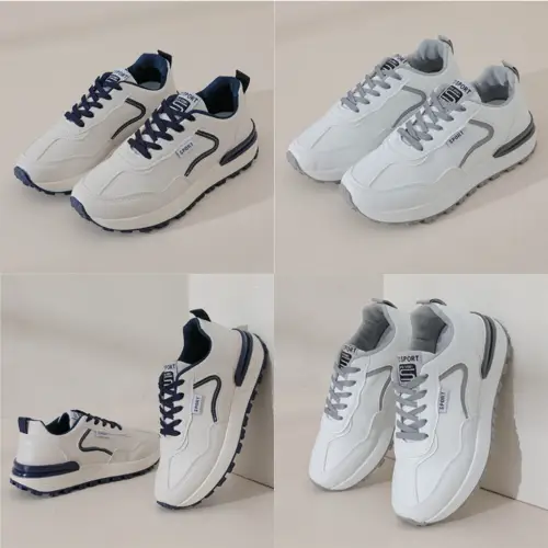 Luxus Yura Sepatu Sneakers Wanita Quality - Lx3081