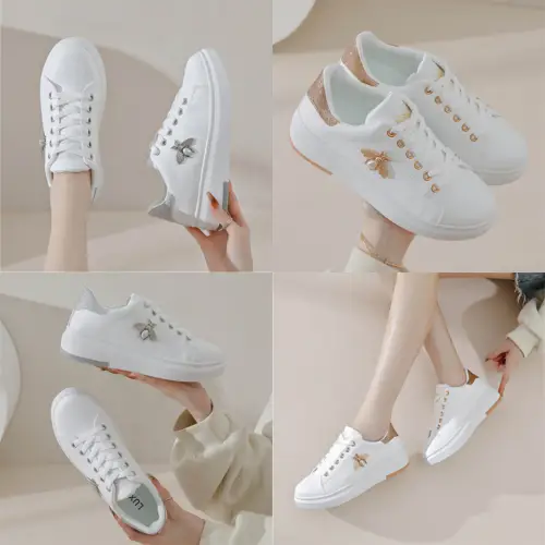 Luxus Dosan Sepatu Sneakers Wanita Import Viral - A81