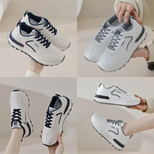Luxus Yura Sepatu Sneakers Wanita Quality - Lx3081