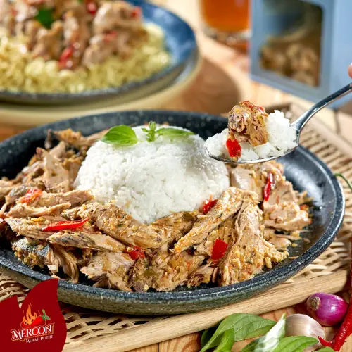 Mercon Merah Putih - Satuan || Limited Edition !! Cakalang Sampeda