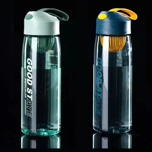 BOTOL MINUM AESTHETIC WATER BOTTLE TERMOS BOTOL BENING ESTETIK BOTOL MINUMAN PLASTIK BERKUALITAS PREMIUM