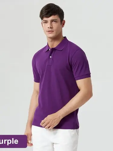 Losalo20-Kaos Polo Pria Kerah / Polos shirt pria / Kaos kerah seragaman