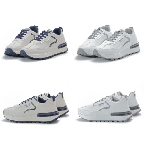 Luxus Yura Sepatu Sneakers Wanita Quality - Lx3081