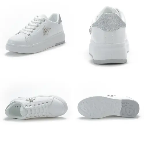 Luxus Dosan Sepatu Sneakers Wanita Import Viral - A81