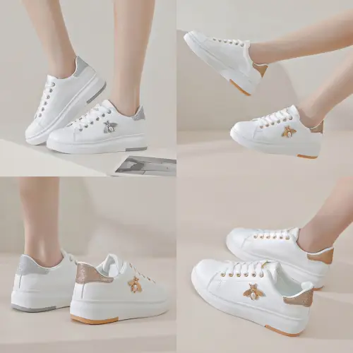 Luxus Dosan Sepatu Sneakers Wanita Import Viral - A81