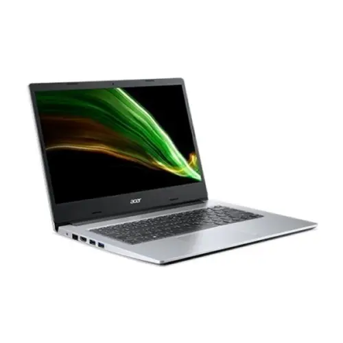 Acer Aspire 3 Slim A314-35-C91Z [Intel Core N5100/8GB/512GB SSD/14â€³ FHD/Win 11 Home+OHS 2021/Pure Silver]