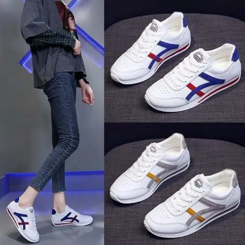 GSI Arsa 1162 "BEST SELLER" Sepatu Sneakers Sport Wanita Sepati Sekolah olahraga Casual Sporty Women Shoes Size 36-40