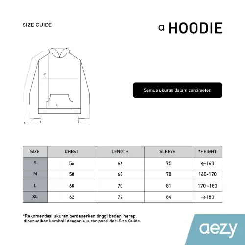 No Void Minds AEZY Signature xHoodie | Charcoal