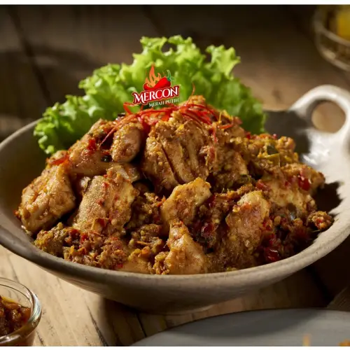 Mercon Merah Putih - Set Trio Kalem || Rendang Sapi + Cumi Cabe Ijo + Ayam Betutu