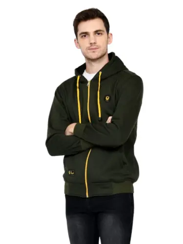 Jaket Hoodie Zipper Sleting Pria Wanita Stwoz Jumbo Big Size M-XXL