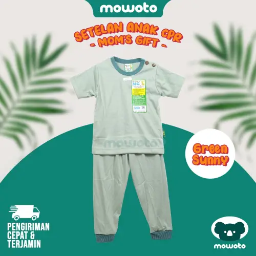Moms Gift Terbaru Motherland ( 1-4 tahun )Setelan Baju Bayi Anak Cewe Cowo Piyama Baju Tidur Celana Pempers