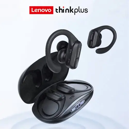 Lenovo Thinkplus XT80 True Wireless Bluetooth Headphones Sports TWS Noise Reduction Headphones High Fidelity HIFI Stereo High Sound Quality