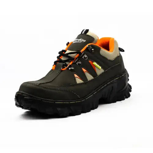 Working Sneakers For You Sepatu Safety Ujung Besi G-07 Sol Karet Size 38 - 43