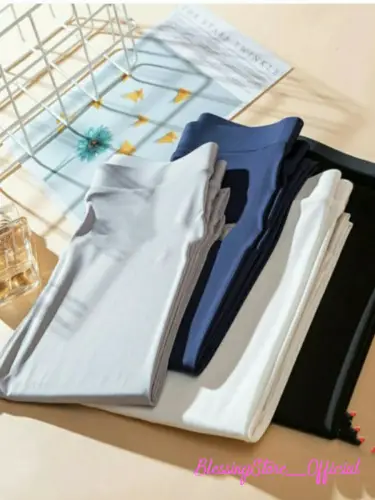 Legging Panjang Spandek Premium Standar & Jumbo / Celana Lejing Wanita Tebal