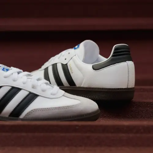 Adidas Samba OG White Gum 100% Original - BNIB