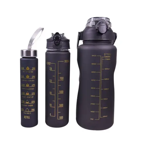 Botol Beranak 2000ml + 1000ml + 500ml | Botol Minum Bernak 3 In 1