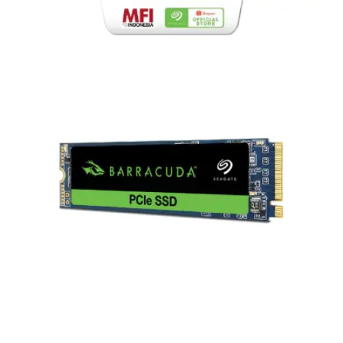 Seagate BarraCuda SSD Internal Laptop / PC M.2 NVMe 2280
