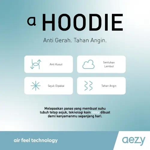 No Void Minds AEZY Signature xHoodie | Charcoal