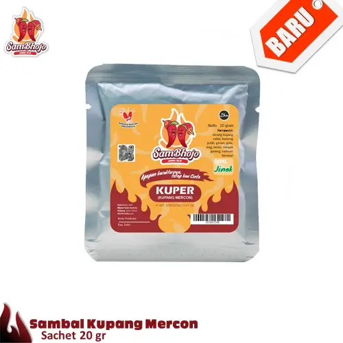  Sambal Baby Cumi, Sambal Roa, Paru, Udang, Sambal Teri Medan, Sambal Bawang, Sambal Terasi,