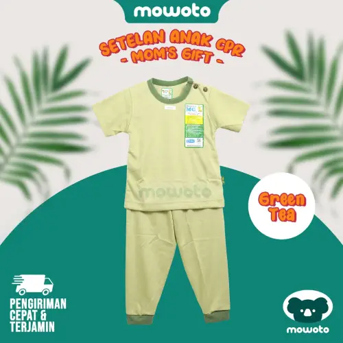 Moms Gift Terbaru Motherland ( 1-4 tahun )Setelan Baju Bayi Anak Cewe Cowo Piyama Baju Tidur Celana Pempers
