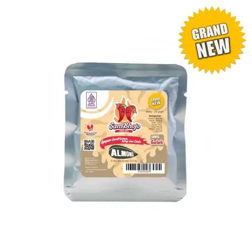  Sambal Baby Cumi, Sambal Roa, Paru, Udang, Sambal Teri Medan, Sambal Bawang, Sambal Terasi,