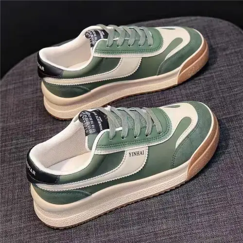 GSI Dalmi 1300 Sepatu Sneakers Kanvas Bertali Wanita Casual Model High Tinggi Canvas SIZE "37-41"