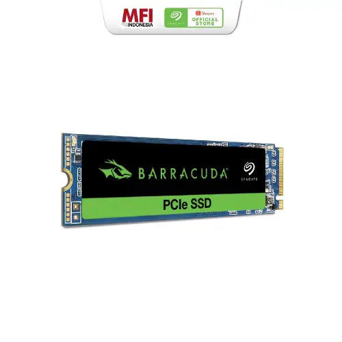 Seagate BarraCuda SSD Internal Laptop / PC M.2 NVMe 2280
