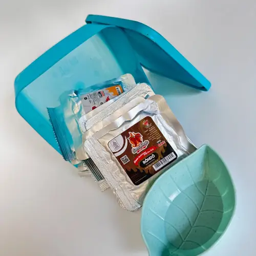 Sambal Sachet Komplit 18 Varian, Gratis Mangkok Sambal/Wooden Spoon