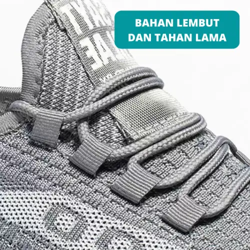 Leedoo Sepatu Lari Pria Cowok Fashion Casual Kekinian Sepatu Sneakers Running Shoes MR137
