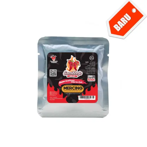  Sambal Baby Cumi, Sambal Roa, Paru, Udang, Sambal Teri Medan, Sambal Bawang, Sambal Terasi,