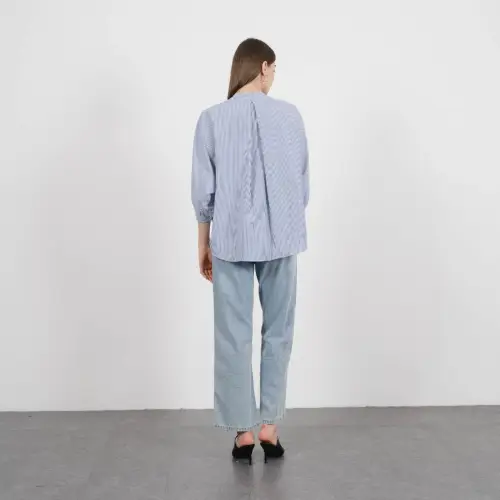 This Is April Atasan Blouse Wanita Ginera Formal Casual Top