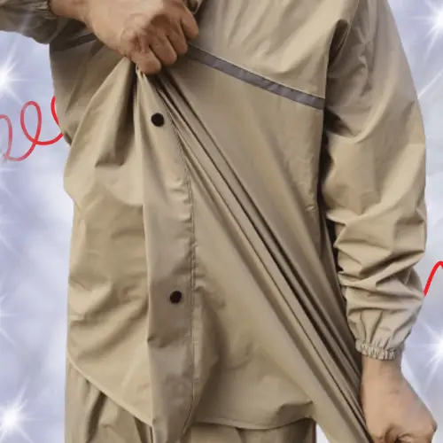 jas hujan setelan murah terbaik pria wanita RAINCOAT By SENWIL