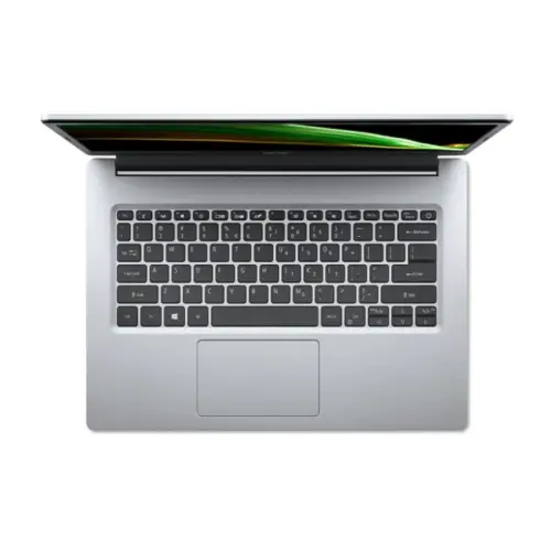 Acer Aspire 3 Slim A314-35-C91Z [Intel Core N5100/8GB/512GB SSD/14â€³ FHD/Win 11 Home+OHS 2021/Pure Silver]