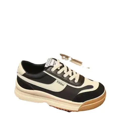 GSI Dalmi 1300 Sepatu Sneakers Kanvas Bertali Wanita Casual Model High Tinggi Canvas SIZE "37-41"