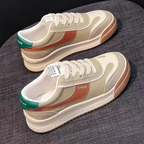 GSI Dalmi 1300 Sepatu Sneakers Kanvas Bertali Wanita Casual Model High Tinggi Canvas SIZE "37-41"