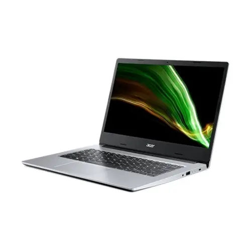 Acer Aspire 3 Slim A314-35-C91Z [Intel Core N5100/8GB/512GB SSD/14â€³ FHD/Win 11 Home+OHS 2021/Pure Silver]