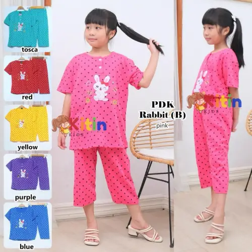 SETELAN BAJU MAIN DAN HARIAN ANAK CEWEK/PEREMPUAN BORDIR FULL