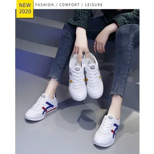 GSI Arsa 1162 "BEST SELLER" Sepatu Sneakers Sport Wanita Sepati Sekolah olahraga Casual Sporty Women Shoes Size 36-40