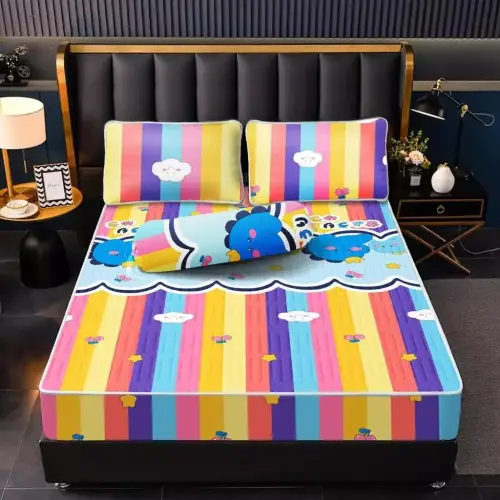 Sprei Waterproof Murah Size 120x200 140x200 160x200 180X200
