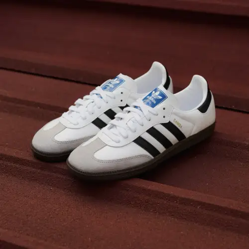 Adidas Samba OG White Gum 100% Original - BNIB