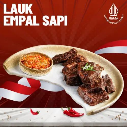 Empal Sapi Mr.Crispy