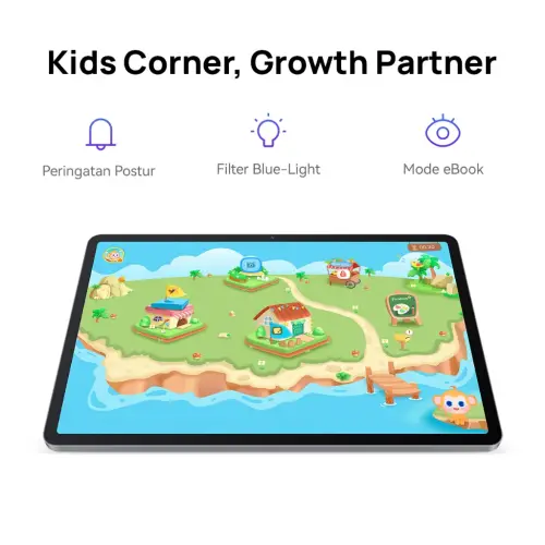 HUAWEI MatePad SE 11\" Tablet [4+128GB] | FHD+ Eye Comfort Display | 7700mAh | Metal Unibody