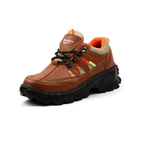 Working Sneakers For You Sepatu Safety Ujung Besi G-07 Sol Karet Size 38 - 43