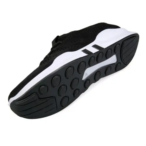 Leedoo Sepatu Pria Sneaker Original 100% Running Fashion Sport Shoes Olahraga Bahan Karet EE01