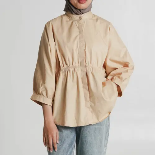 This Is April Atasan Blouse Wanita Ginera Formal Casual Top