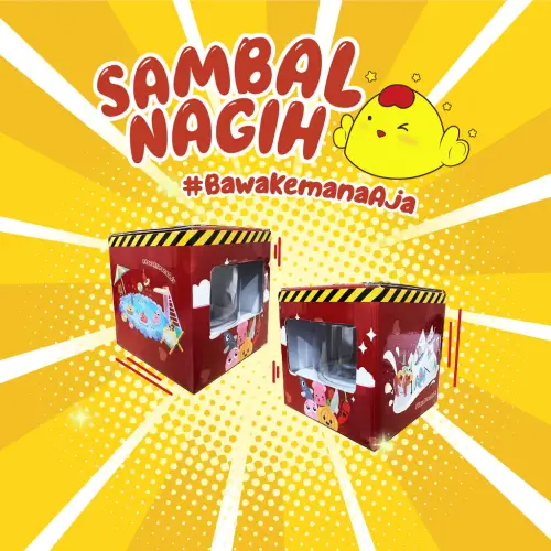 Sambal Matah Toples Terenak di Indonesia
