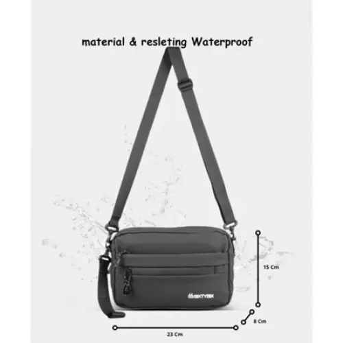 Handbag Pria Wanita Waterproof