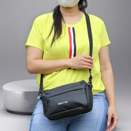 Handbag Pria Wanita Waterproof