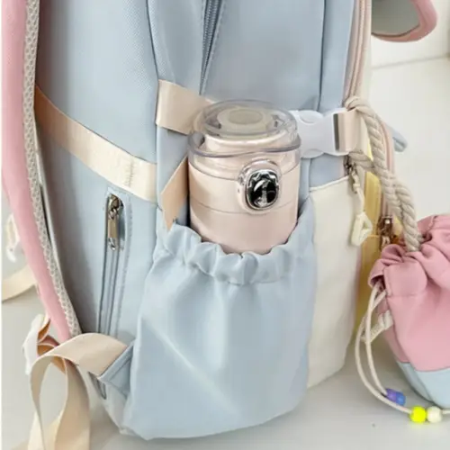 BoldEdge Tas Ransel Sekolah MIKA 2026 New Design SD SMP SMA Muat Banyak